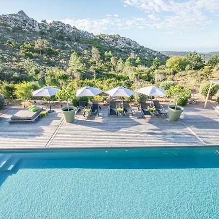 Hotel Les Chambres De Mila Bonifacio Bonifacio  Ngoại thất bức ảnh