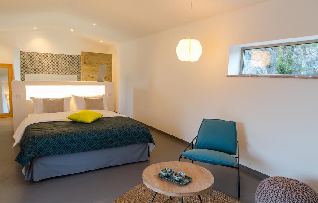 Hotel Les Chambres De Mila Bonifacio Bonifacio  Ngoại thất bức ảnh